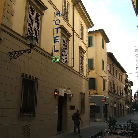 Nuova Italia Szálloda 2*