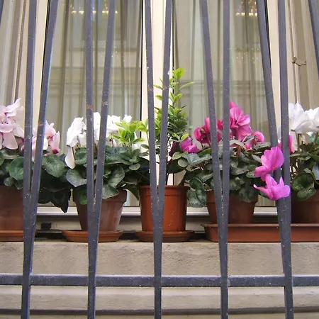 Nuova Italia Szálloda 2*