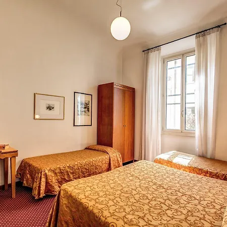 Szálloda Nuova Italia Firenze