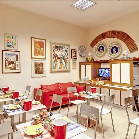 Szálloda Nuova Italia 2*