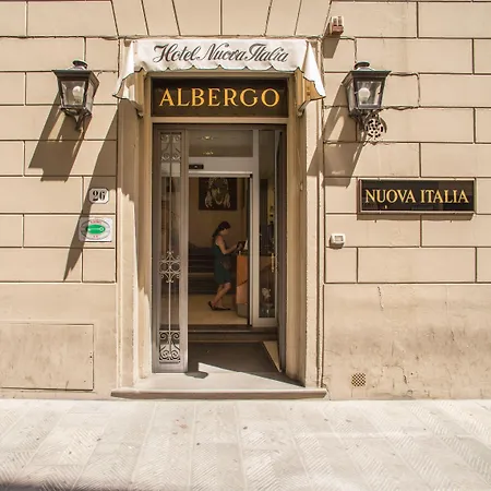 Szálloda Nuova Italia