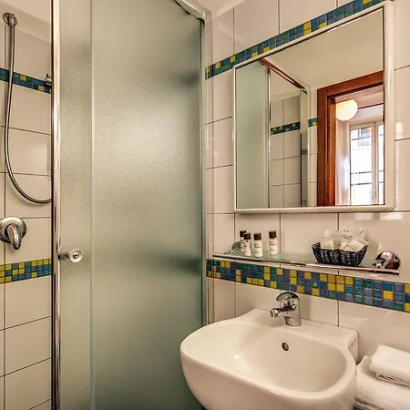 Hotel Nuova Italia Firenze