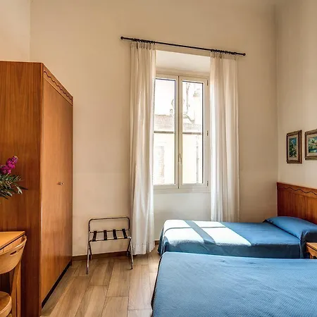 Nuova Italia Szálloda Firenze