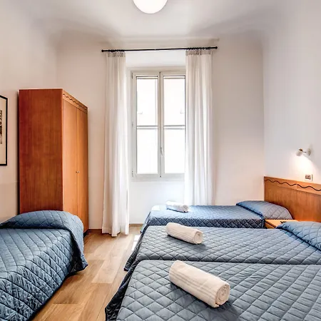 Hotel Nuova Italia Firenze