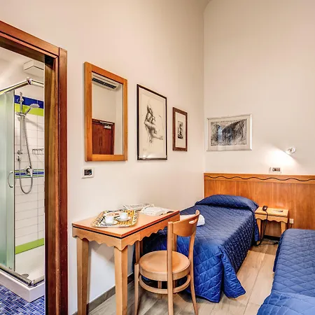 Nuova Italia Szálloda Firenze