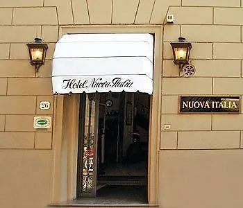 Nuova Italia Hotel Florence