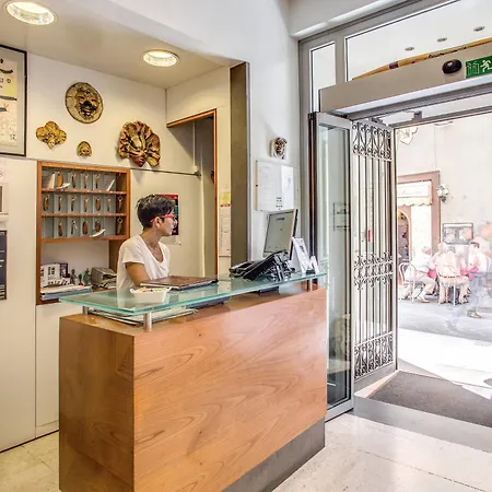 Hotel Nuova Italia 2*