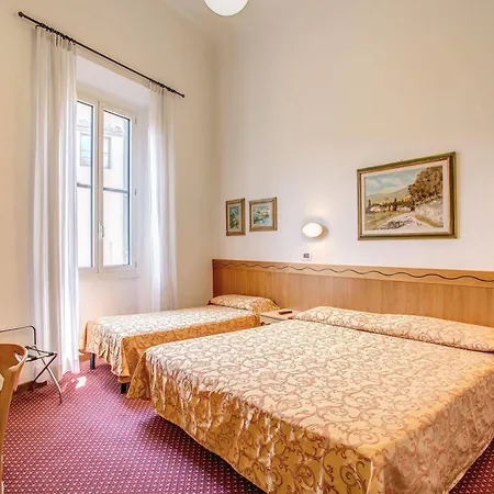 Hotel Nuova Italia Florence