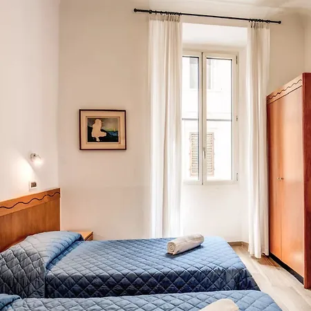 Nuova Italia 2* Firenze