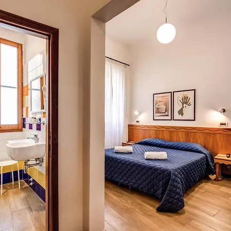 Nuova Italia Hotel Florencie