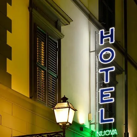 Hotel Nuova Italia Florencie