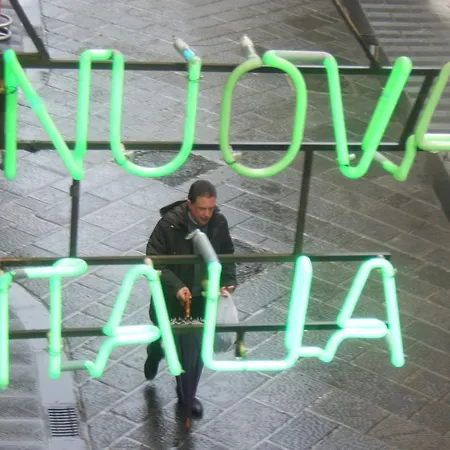 호텔 누오바 이탈리아 2*