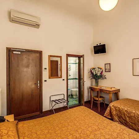 Hotel Nuova Italia Firenze