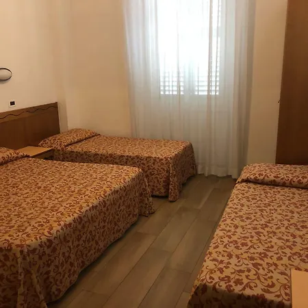 Hotel Nuova Italia Firenze