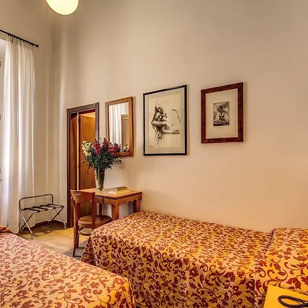 Hotel Nuova Italia Firenze
