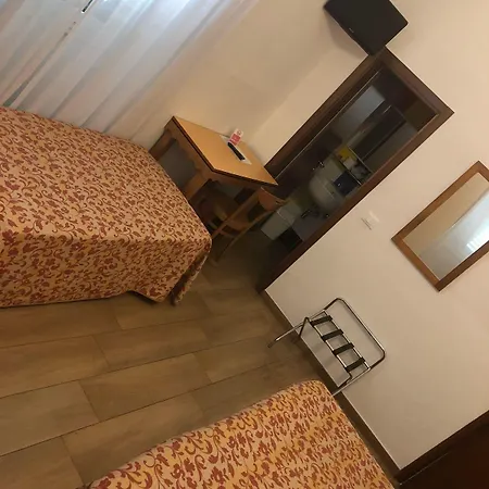 누오바 이탈리아 호텔