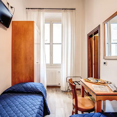Hotel Nuova Italia Firenze