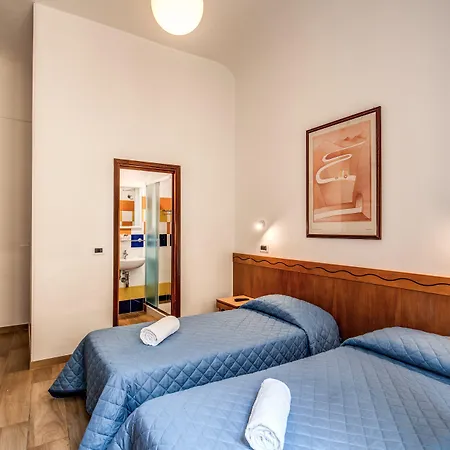 Hotel Nuova Italia Firenze