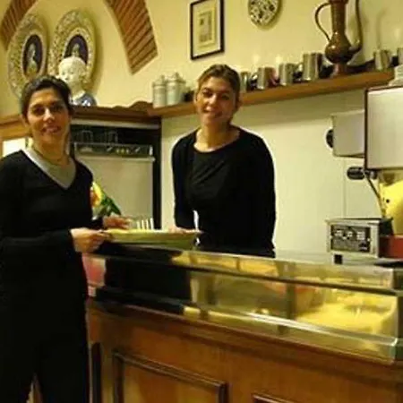 Nuova Italia Hotel Florencie