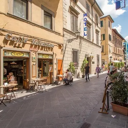 Nuova Italia Hotel Florencie
