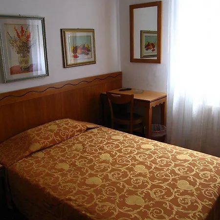 Nuova Italia Hotel Florencie