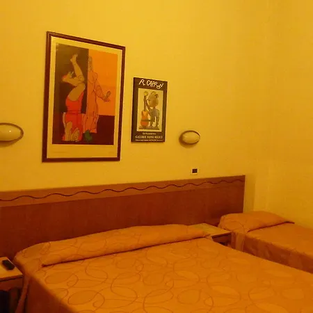 Hotel Nuova Italia Florencie