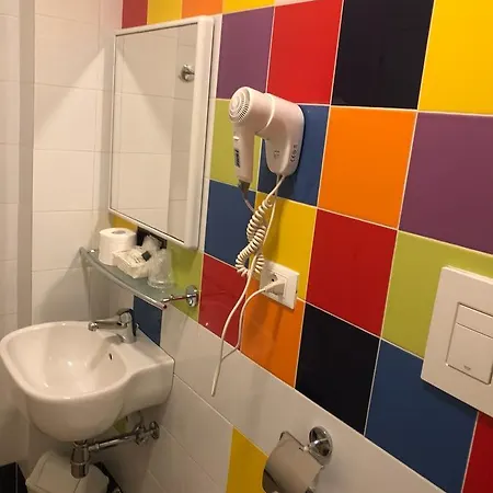 Nuova Italia Hotel Florencie