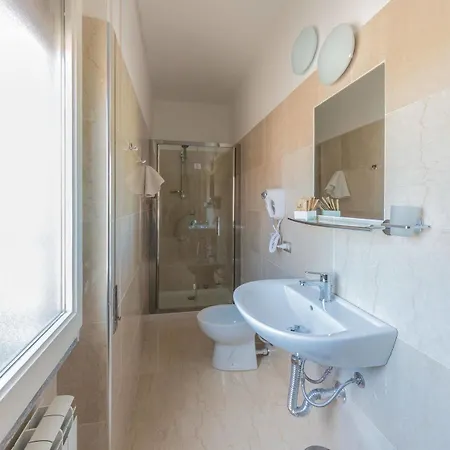 Hotel Nuova Italia Florencie