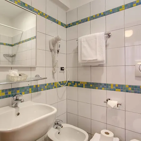 Nuova Italia Hotel Florencie
