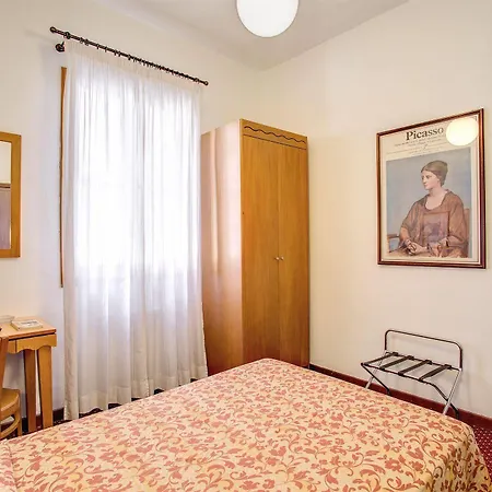 Hotel Nuova Italia Florencie