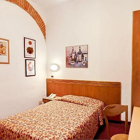 Hotel Nuova Italia Florencie