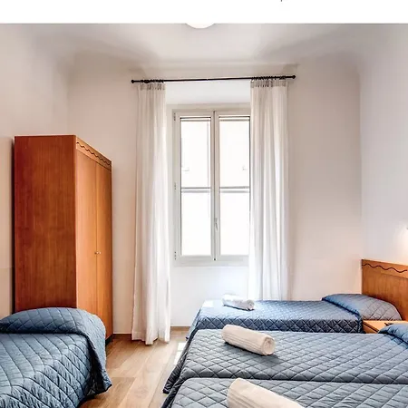 Nuova Italia Hotel Florencie