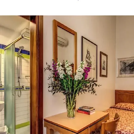 Nuova Italia Hotel Florencie