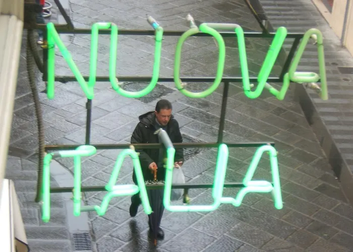 Hotel Nuova Italia 2*