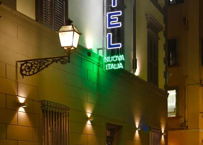 Hotel Nuova Italia