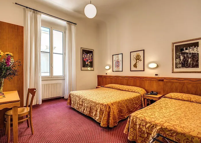 Hotel Nuova Italia 2*