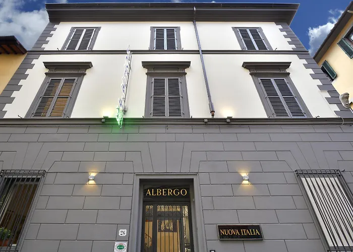 Nuova Italia Florenz