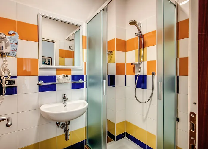 Hotel Nuova Italia Florenz