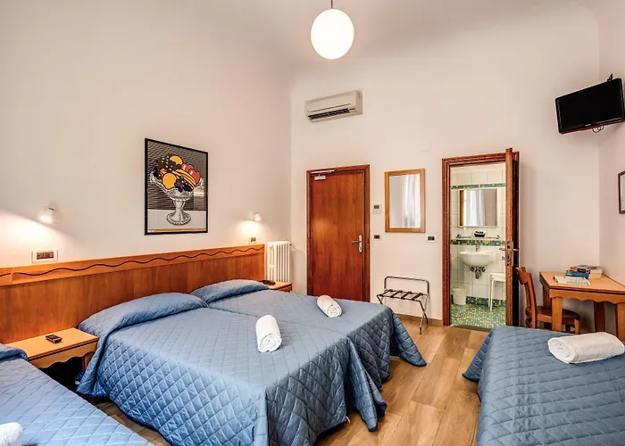 Nuova Italia 2* Florenz