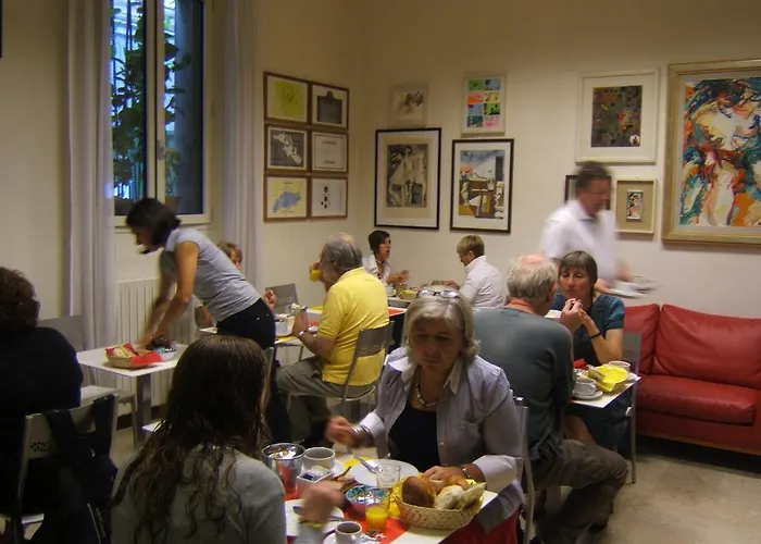 Hotel Nuova Italia Florenz