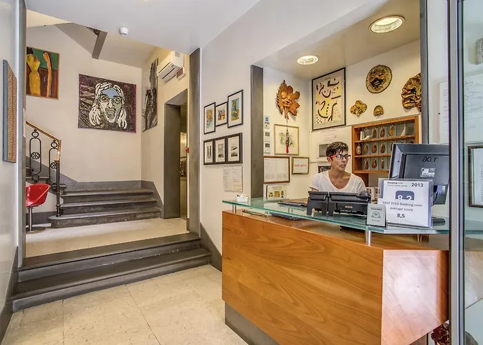 Nuova Italia Hotel 2*