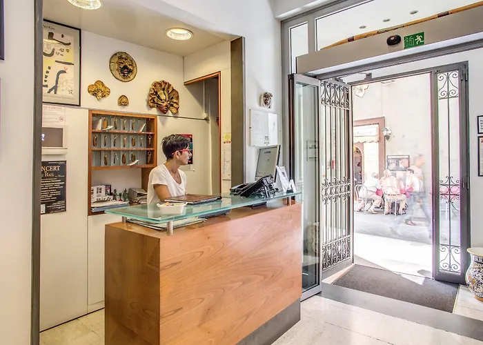 Hotel Nuova Italia 2*