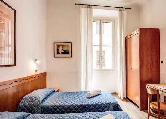 Nuova Italia 2* Florenz